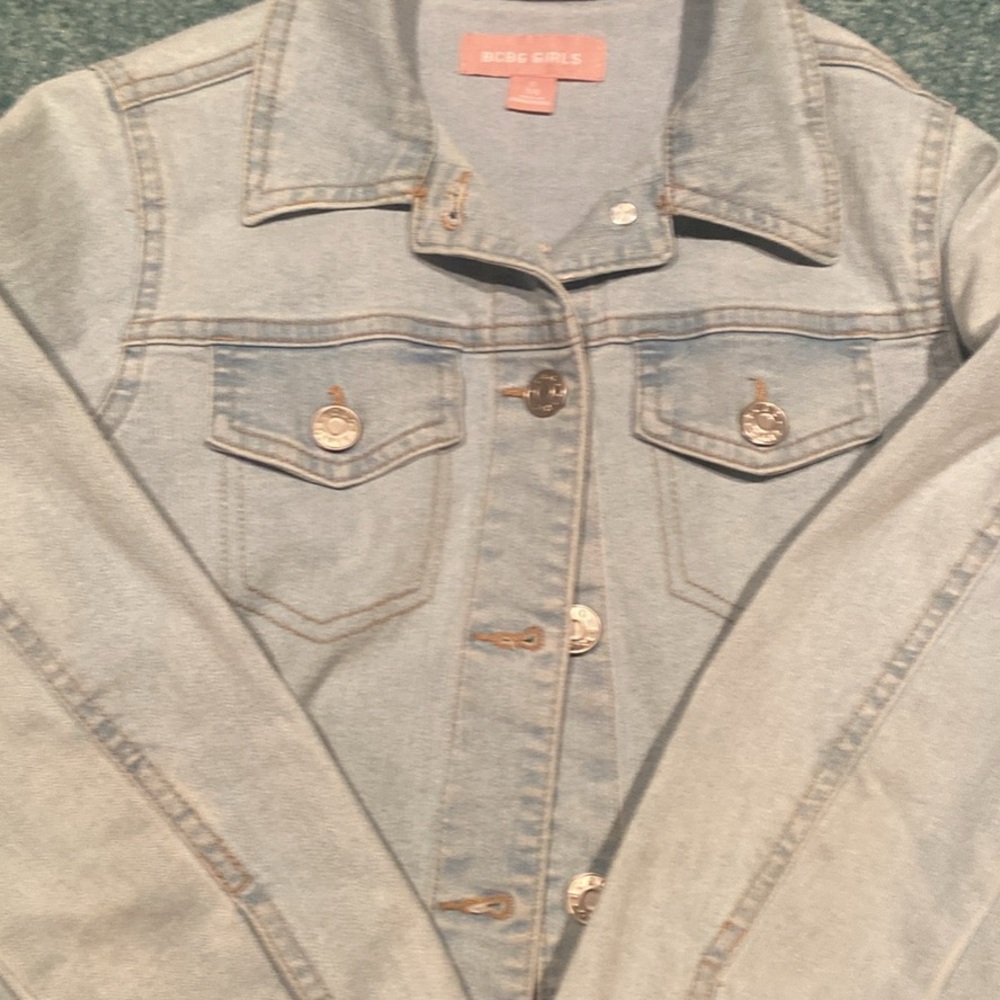 BCBGirls Classic Denim Jacket